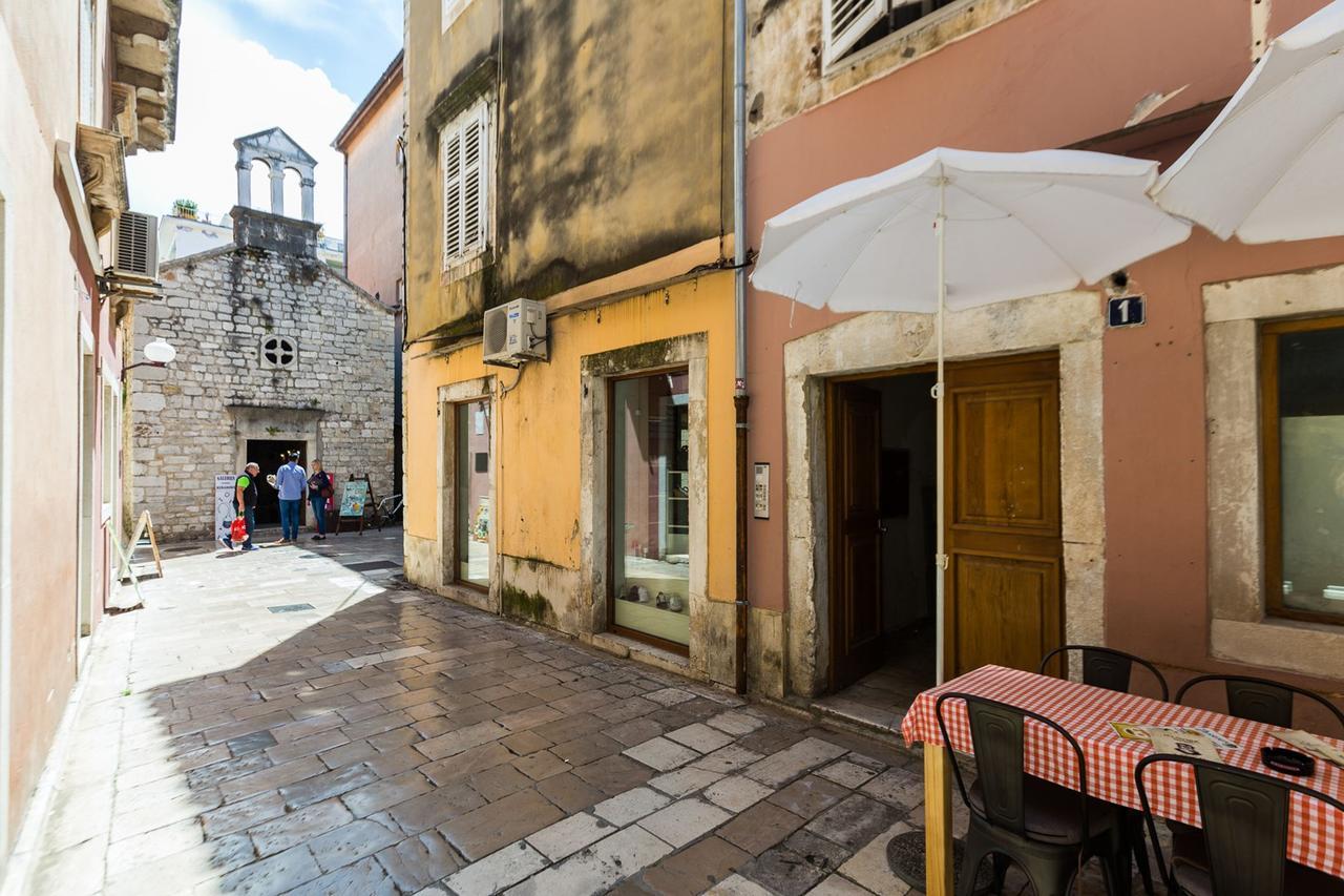 זאדאר Drago 2Br Apt. In Old Town מראה חיצוני תמונה