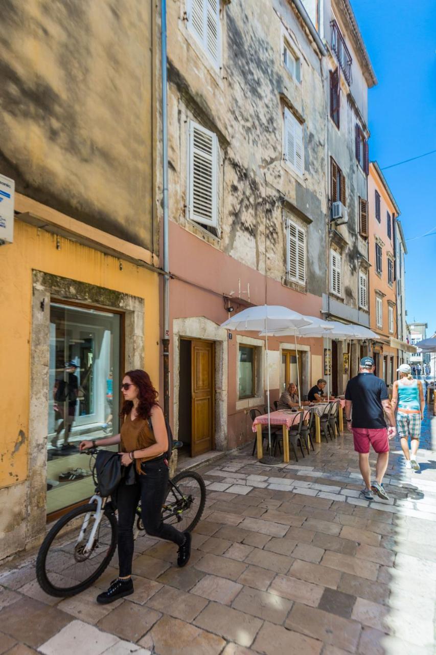 זאדאר Drago 2Br Apt. In Old Town מראה חיצוני תמונה