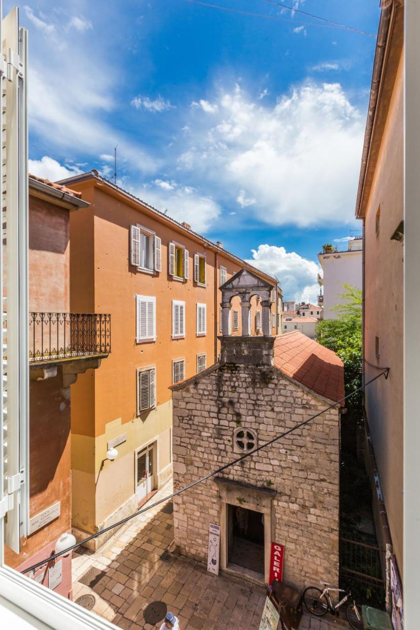 זאדאר Drago 2Br Apt. In Old Town מראה חיצוני תמונה